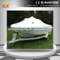 12m Wide White Shrink Wrap For Building